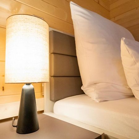 Netten Naturerlebnis Holz-Chalets Даун Екстериор снимка